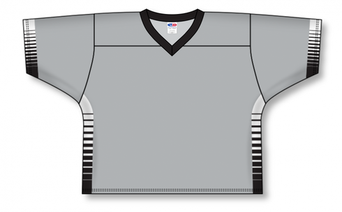 Athletic Knit Zlf101 Sublimated Field Lacrosse Jersey